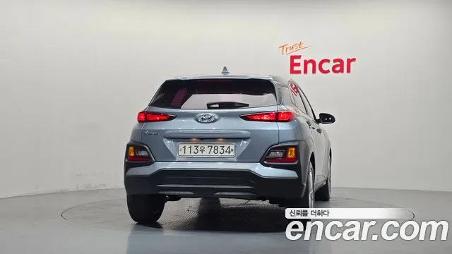 Hyundai Kona 2020 thumb 4