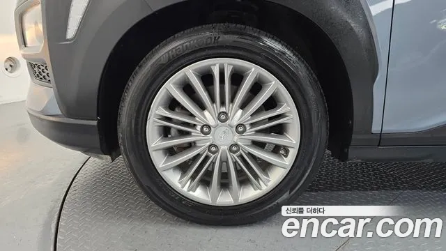 Hyundai Kona 2020 thumb 5
