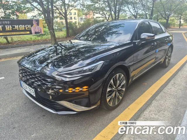 Kia K8 2022 thumb 2