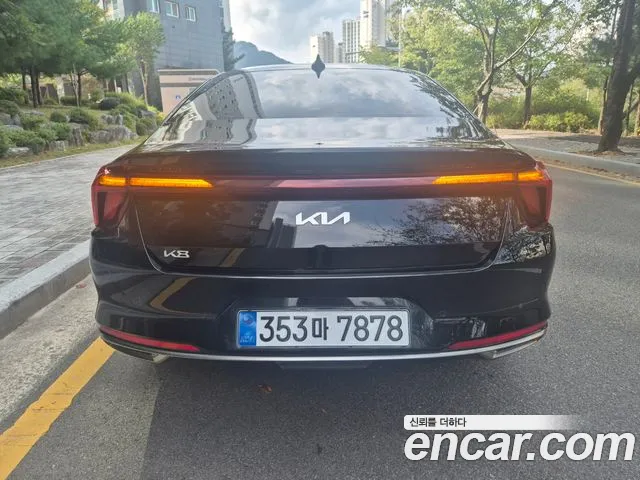 Kia K8 2022 thumb 5