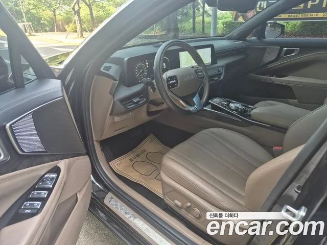 Kia K8 2022 thumb 7