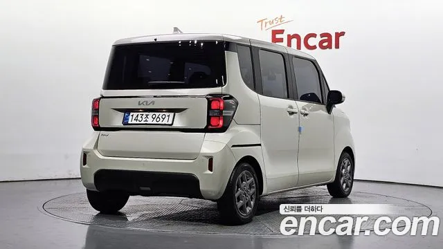 Kia Ray 2023 thumb 2