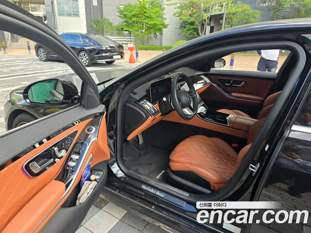 Mercedes-Benz S-Класс 2025 thumb 4
