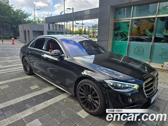 Mercedes-Benz S-Класс 2025 thumb 6