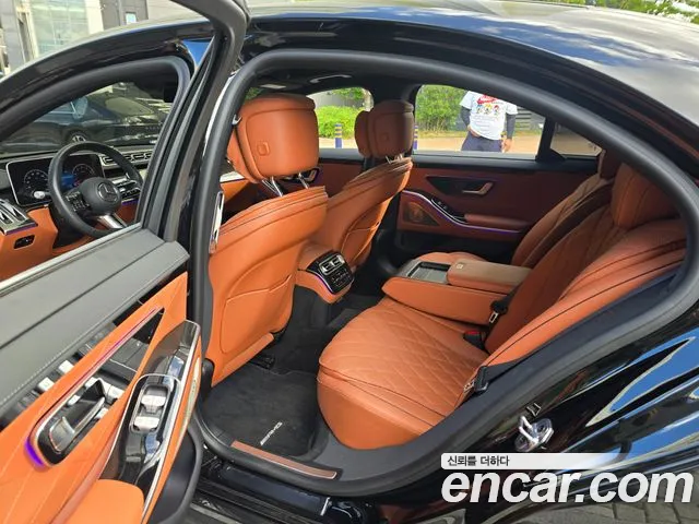 Mercedes-Benz S-Класс 2025 thumb 9