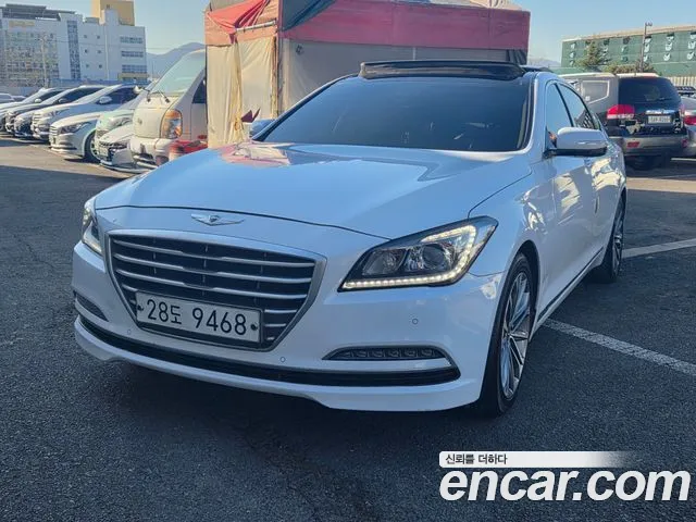 Hyundai Genesis 2014 thumb 2