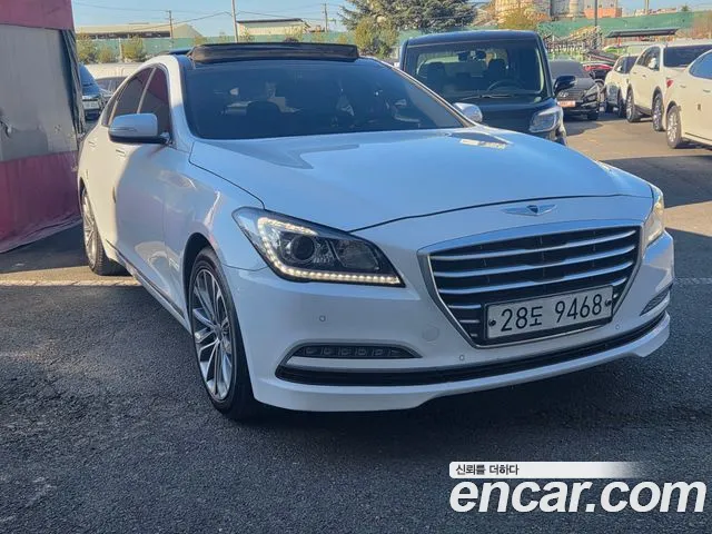 Hyundai Genesis 2014 thumb 3