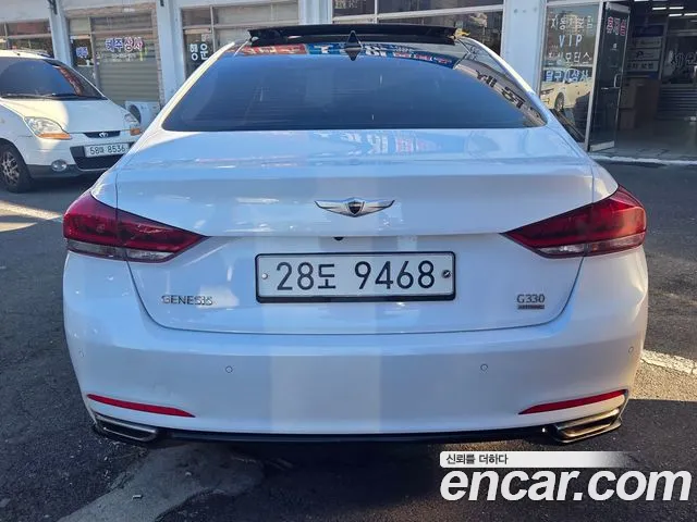 Hyundai Genesis 2014 thumb 5