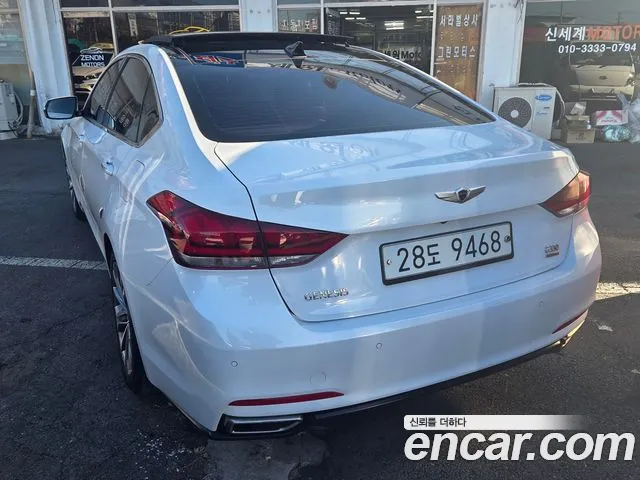 Hyundai Genesis 2014 thumb 6