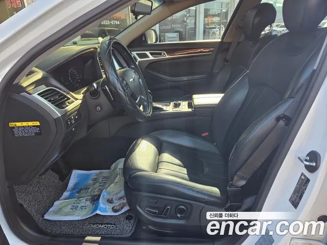 Hyundai Genesis 2014 thumb 7