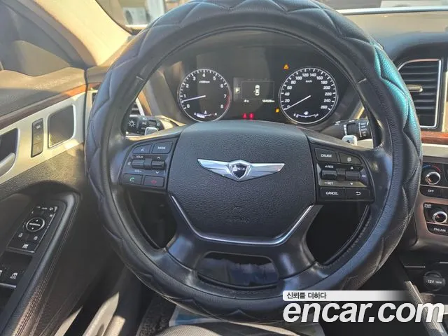 Hyundai Genesis 2014 thumb 10