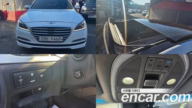 Hyundai Genesis 2014 thumb 12