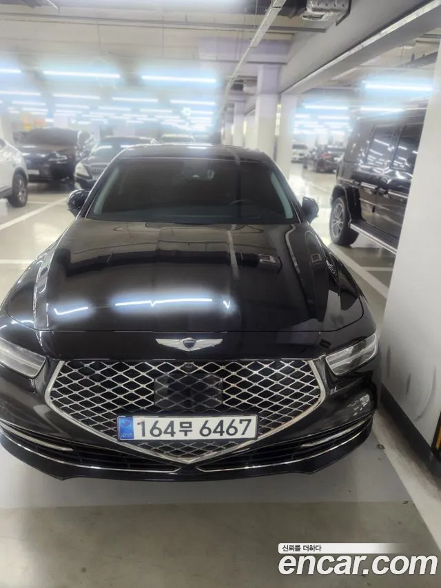 Genesis G90 2020 thumb 3