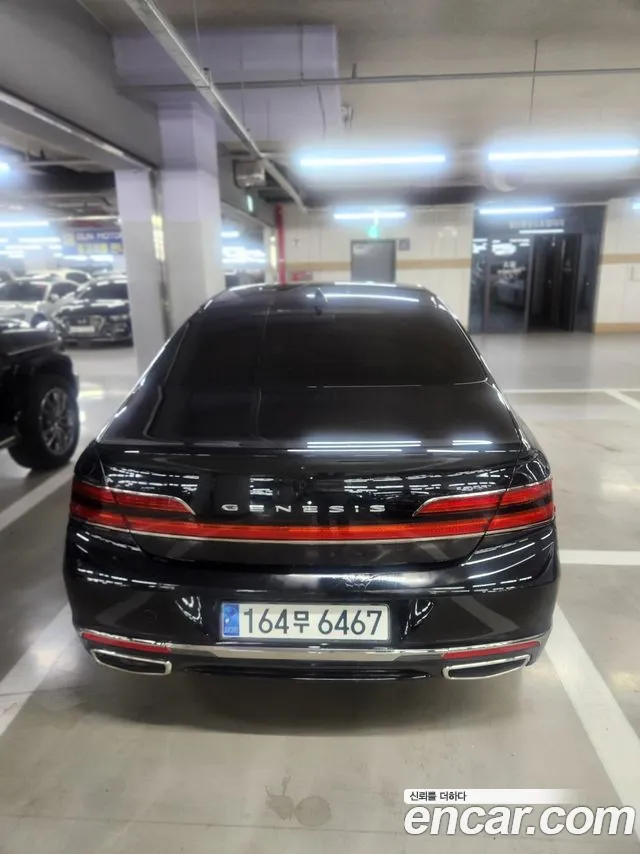 Genesis G90 2020 thumb 4