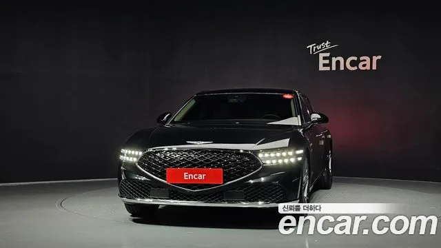 Genesis G90 2022 thumb 3