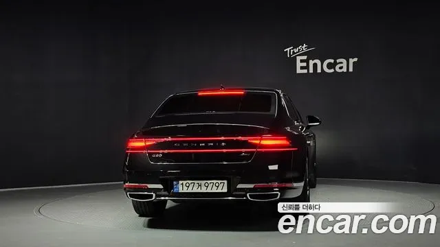 Genesis G90 2022 thumb 4