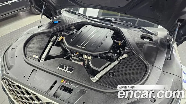 Genesis G90 2022 thumb 6