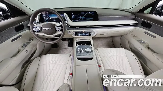 Genesis G90 2022 thumb 7