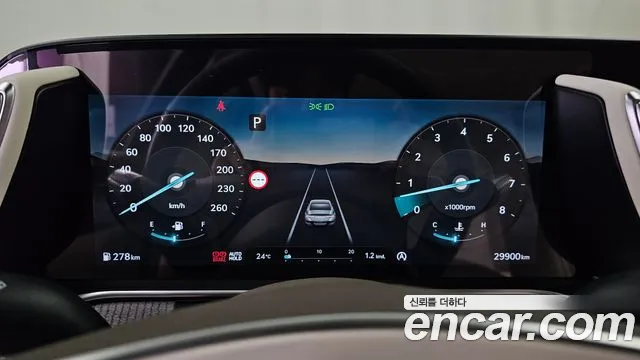 Genesis G90 2022 thumb 8