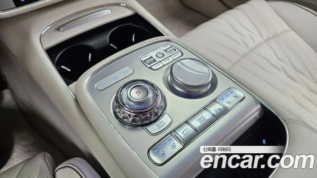 Genesis G90 2022 thumb 9