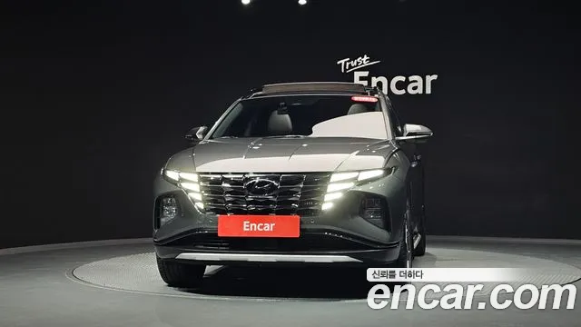 Hyundai Tucson 2021 thumb 2