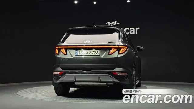 Hyundai Tucson 2021 thumb 3