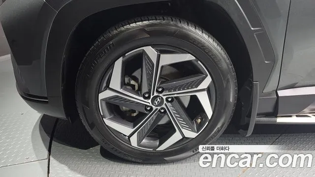 Hyundai Tucson 2021 thumb 4