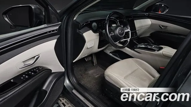 Hyundai Tucson 2021 thumb 9