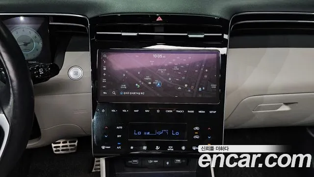 Hyundai Tucson 2021 thumb 11