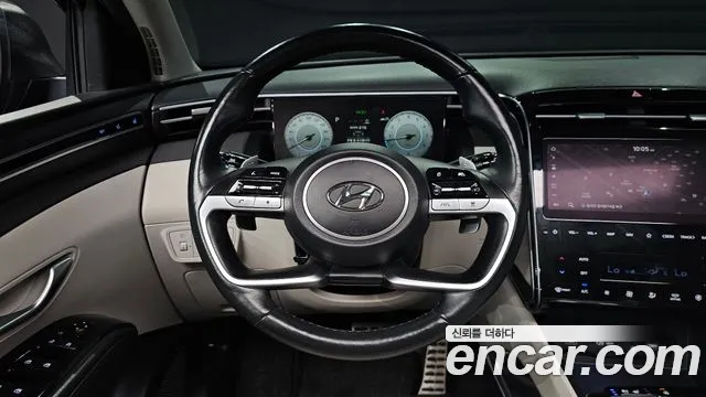Hyundai Tucson 2021 thumb 12
