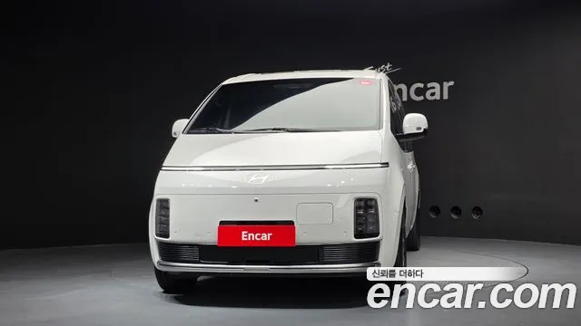 Hyundai Staria 2026 thumb 3