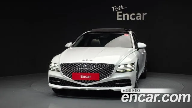 Genesis G80 2023 thumb 3