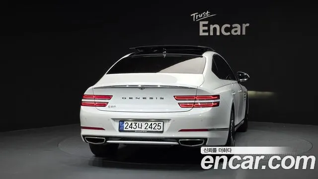 Genesis G80 2023 thumb 4