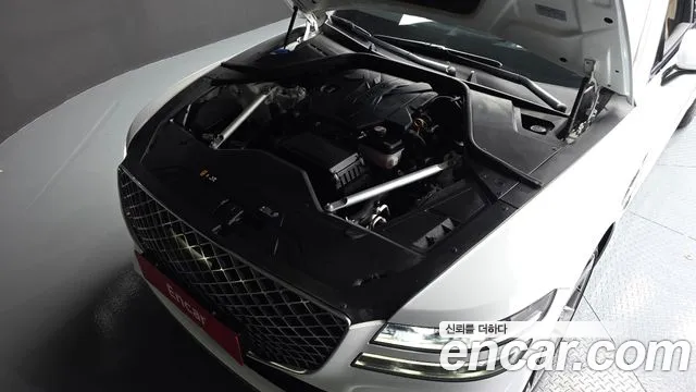 Genesis G80 2023 thumb 6