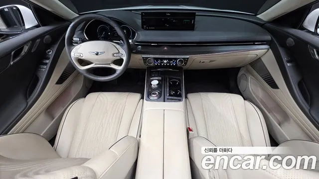 Genesis G80 2023 thumb 7