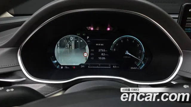 Genesis G80 2023 thumb 8