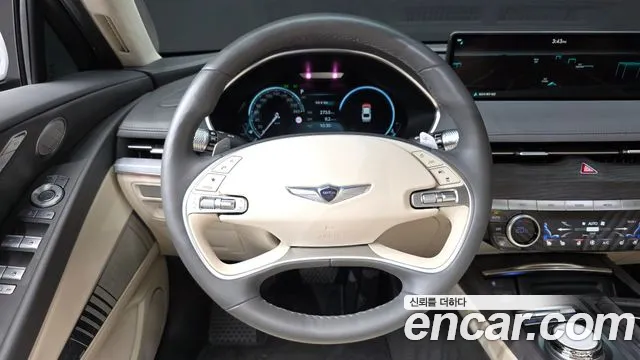 Genesis G80 2023 thumb 12