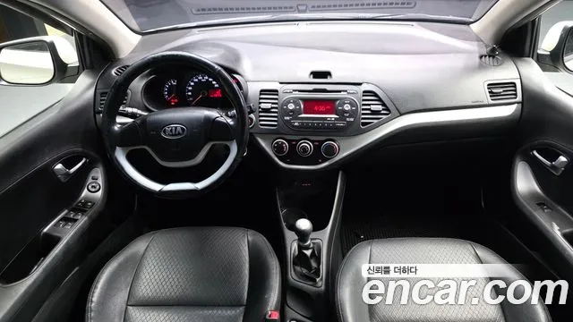 Kia Morning 2012 thumb 7