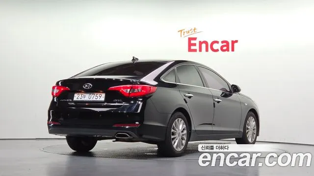 Hyundai Sonata 2016 thumb 2