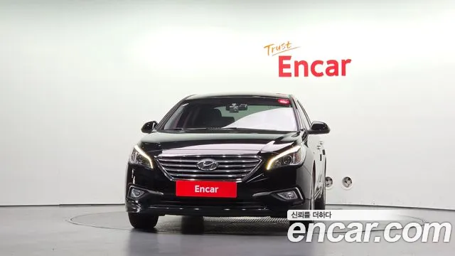 Hyundai Sonata 2016 thumb 3