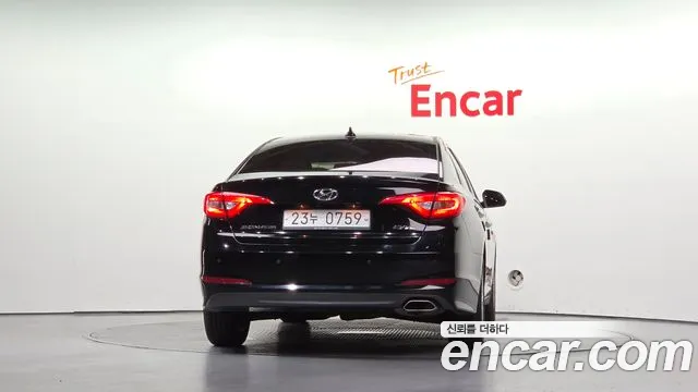 Hyundai Sonata 2016 thumb 4