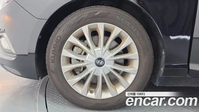 Hyundai Sonata 2016 thumb 5