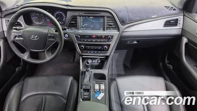 Hyundai Sonata 2016 thumb 7