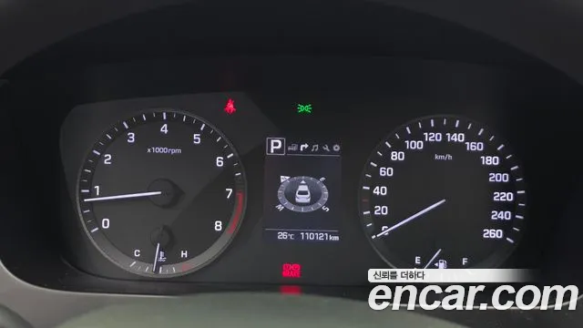Hyundai Sonata 2016 thumb 8