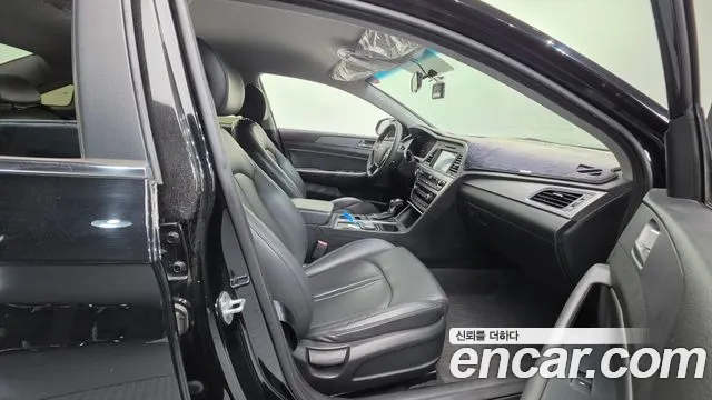 Hyundai Sonata 2016 thumb 10