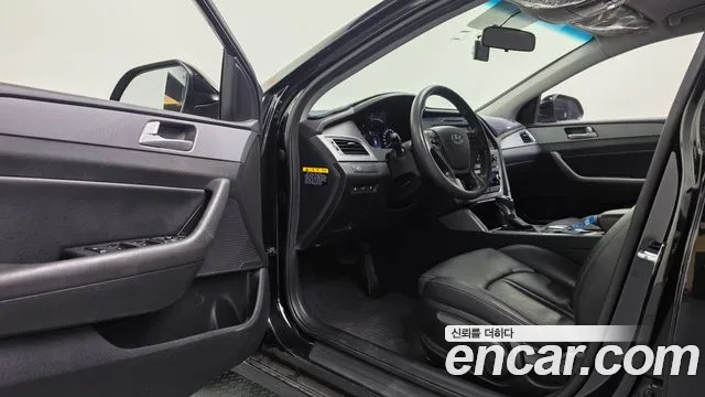 Hyundai Sonata 2016 thumb 11