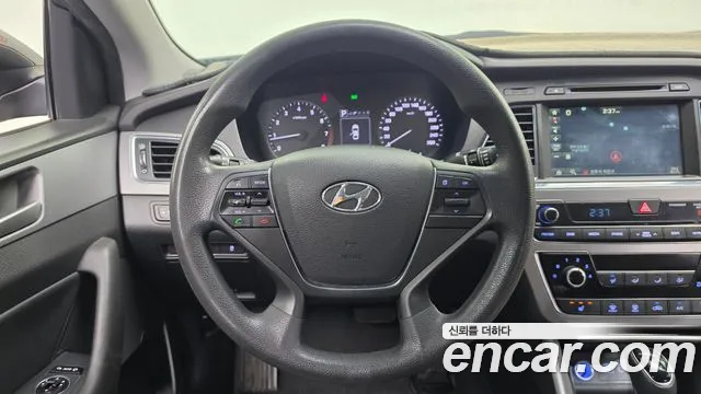 Hyundai Sonata 2016 thumb 12