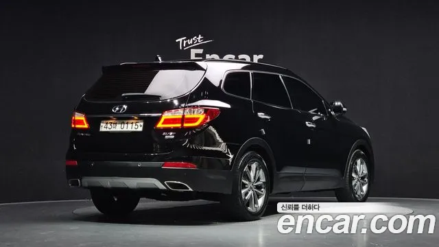 Hyundai Maxcruz 2015 thumb 2