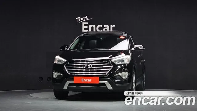 Hyundai Maxcruz 2015 thumb 3