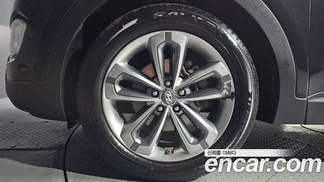 Hyundai Maxcruz 2015 thumb 5
